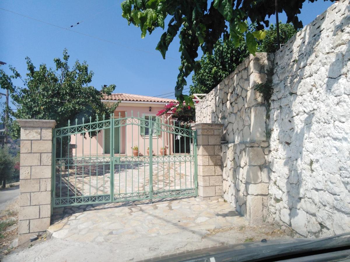 Villa Regina Kondoyenadha Экстерьер фото