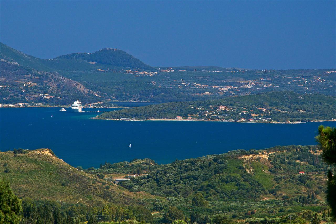 Villa Regina Kondoyenadha Экстерьер фото