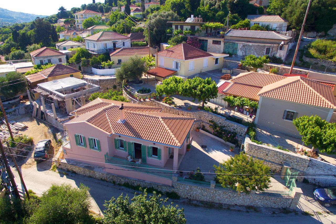 Villa Regina Kondoyenadha Экстерьер фото
