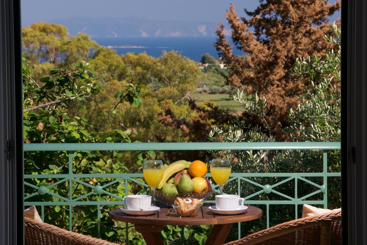 Villa Regina Kondoyenadha Экстерьер фото