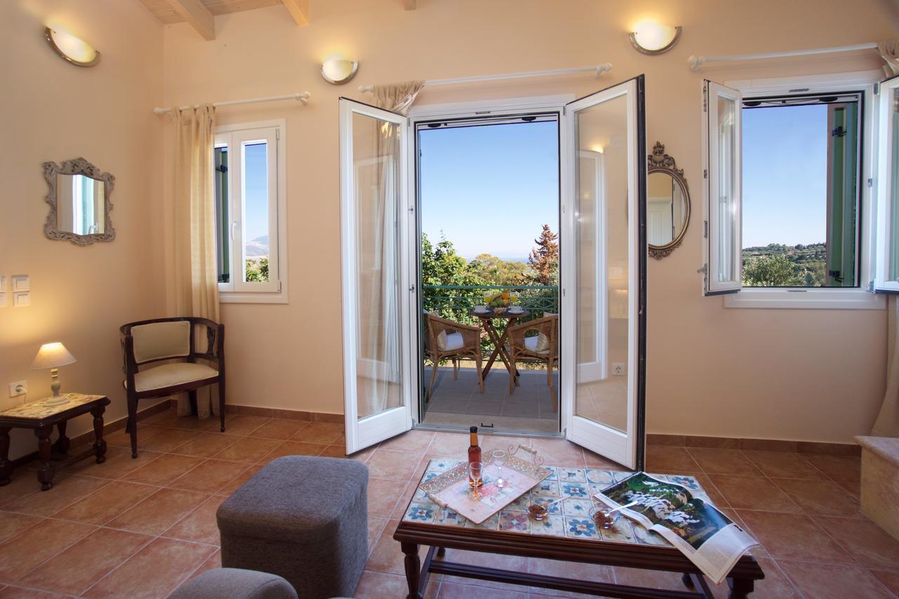 Villa Regina Kondoyenadha Экстерьер фото