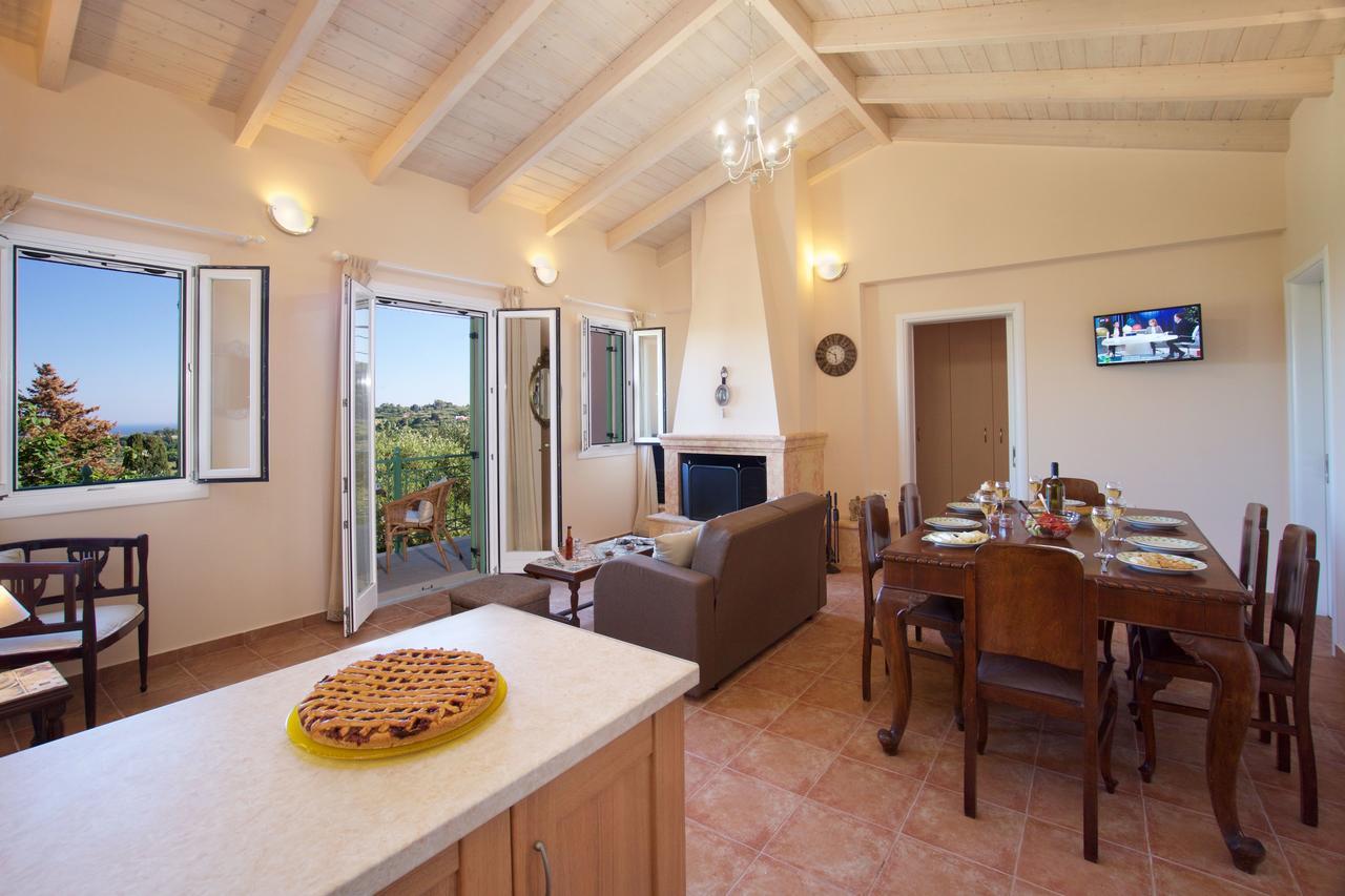 Villa Regina Kondoyenadha Экстерьер фото