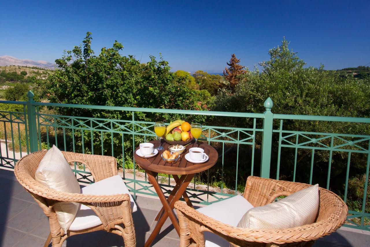 Villa Regina Kondoyenadha Экстерьер фото